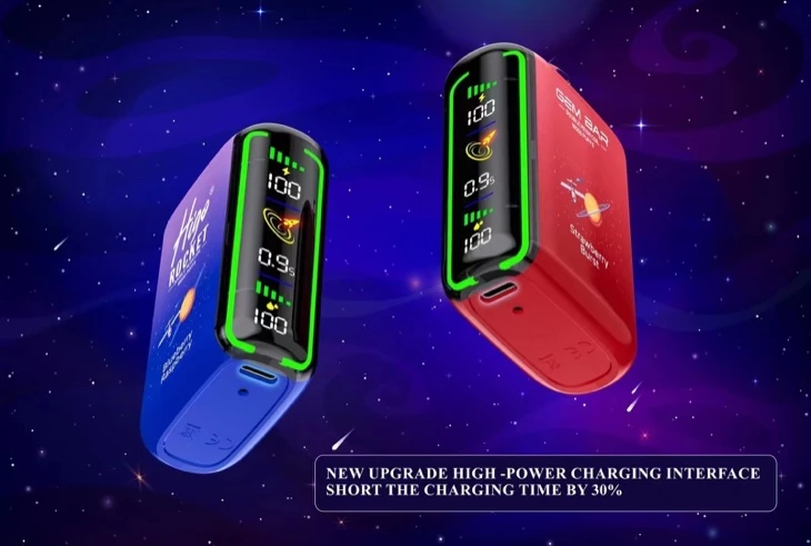Higo 10000/ 20000 Puffs Disposable Vape Wholesale manufacturers