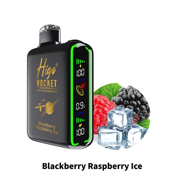 Higo 10000/ 20000 Puffs Disposable Vape Wholesale best