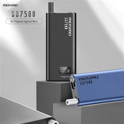 Mosmo SD7500 Puffs bir martalik vape ulgurji