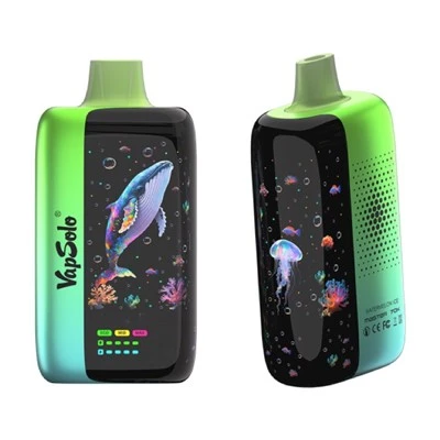 Vapsolo Master 70K Puffs bir martalik vape ulgurji