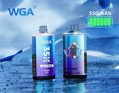Wga 35K Puffs bir martalik vape ulgurji