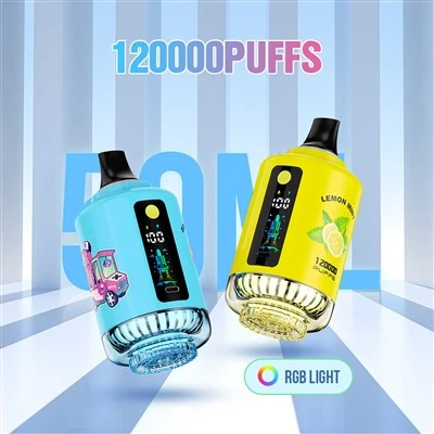 Atvs Hookah Head Shisha120000 Puffs Vape