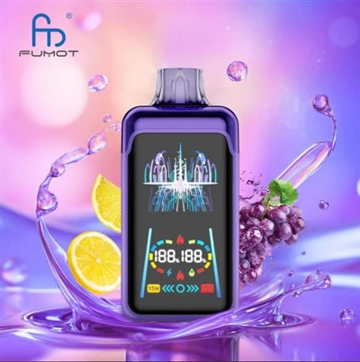 Fumot Phantom Box 36000 puflar