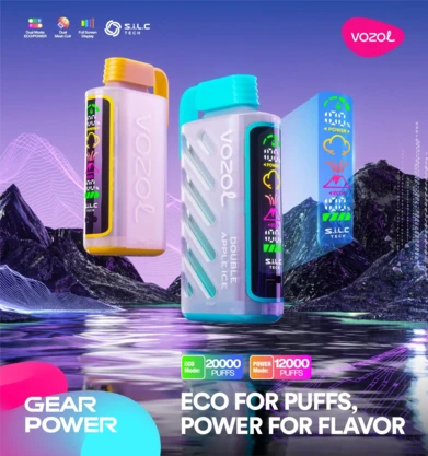 Vozol Gear 20000
